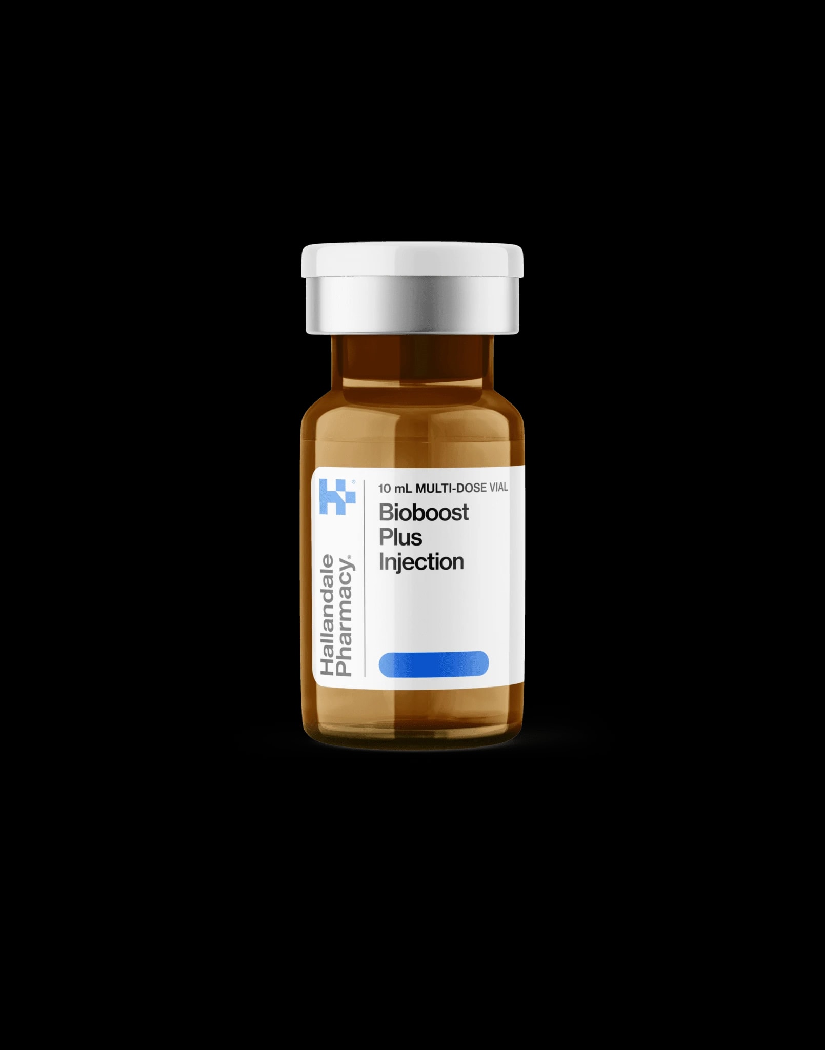Hallandale Pharmacy Bio Boost Plus prescription vial